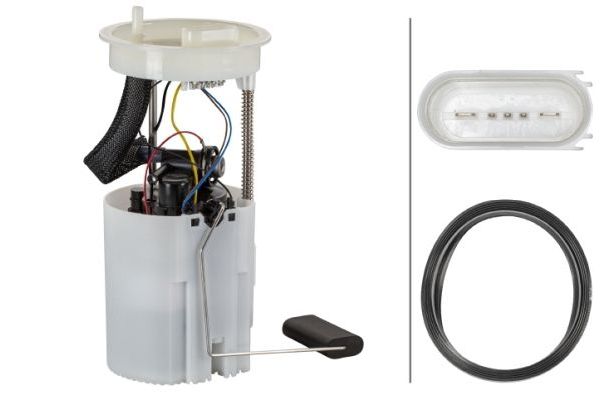 Depo Şamandırası  Volkswagen up! (121)(08.2011->2016)  HELLA 8TF 358 146-791