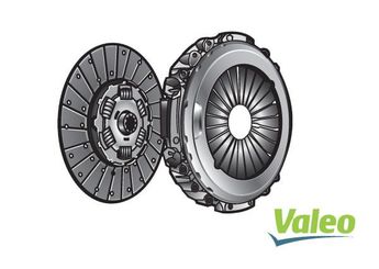 Debriyaj Seti  VALEO 832476  