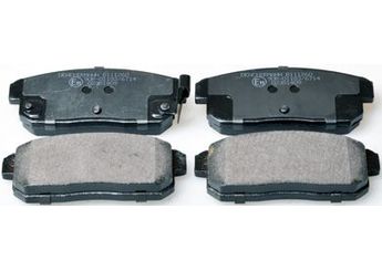 Fren Disk Balata Arka FTE 9005171  440606Y391 440606Y390 44060AU090 44060-6Y390 44060-6Y391 44060-AU090 AY060NS028 AY060-NS028 AY060NS033 AY060-NS033 AY060NS037 AY060-NS037