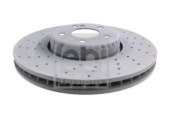 Fren Disk Ayna Ön Sağ ve Sol FEBI BILSTEIN 175162  175162 A0004212212 A000 421 22 12 4212212 000 421 22 12