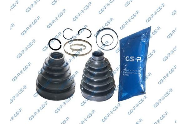 Aks Körüğü Ön Dış Sağ veya Sol Land Rover Discovery (08.2004->)  GSP 780437