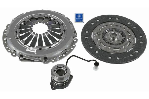 Debriyaj Seti  Fiat Linea (110)(2007->)  SACHS 3000 990 465