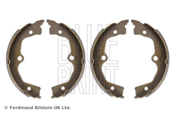 Fren Pabuçlu Balata Arka Honda Accord (CU)(06.2008->)  BLUE PRINT ADBP410008