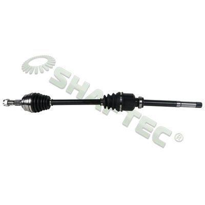 Aks Komple Ön Sağ Opel Corsa F / Corsa-e F (2019->)  MAHER 35548