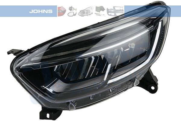 Far Sol Renault Captur (2013->)  RENAULT ORJINAL 260609454R