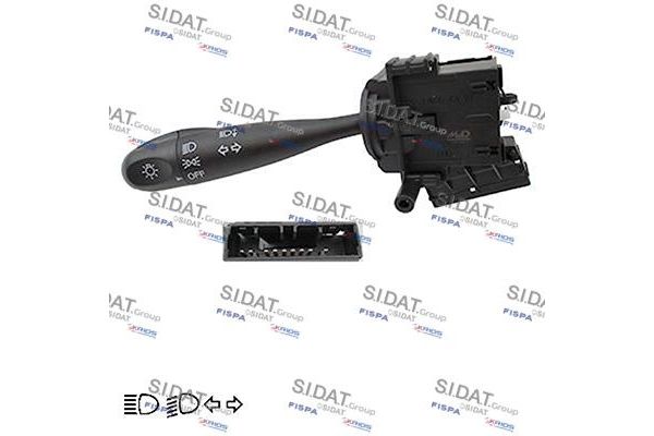 Far Sinyal Kolu  NUREL S 204