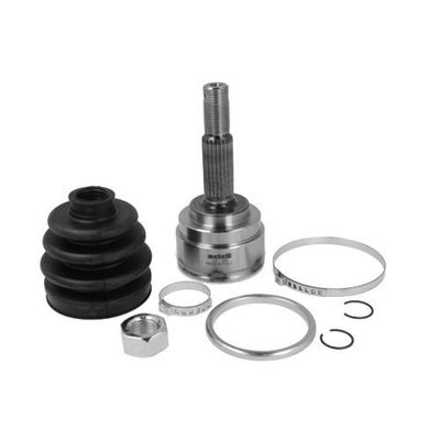 Aks Kafası Ön Dış Sağ veya Sol METELLI 15-1196