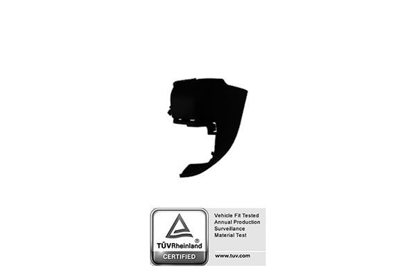 Tampon Köşesi Arka Sağ FASE 22-358-004