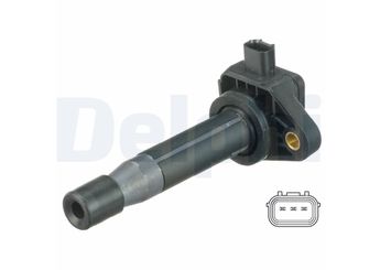 Ateşleme Bobini  DELPHI GN10426-12B1  30520R70A01 30520RN0A01 30520-R70-A01 30520R70S01 30520-R70-S01 30520-RN0-A01
