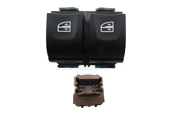 Cam Açma Düğmesi Ön Sol GVA 8014865