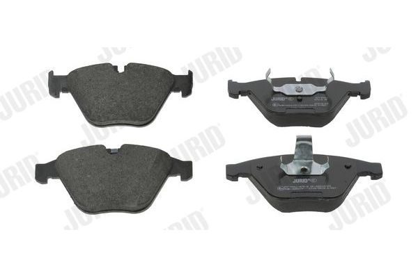 Fren Disk Balata Ön BMW M3 Serisi Cabrio (E93)(2008->)  JURID 571990J