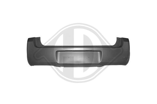 Tampon Arka Opel Meriva (2003->)  PSA ORJINAL 93176090