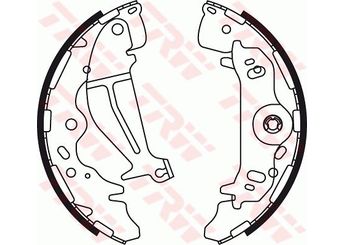 Fren Pabuçlu Balata Arka TRW GS8774  583054AA19 583054AA20 583054AA30 58305-4AA19 58305-4AA20 58305-4AA30 583054HA00 58305-4HA00