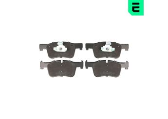 Fren Disk Balata Ön OPTIMAL BP-12547  BP12547 BP-12547 34106884243 34 10 6 884 243 34116850568 34 11 6 850 568 34116874331 34 11 6 874 331