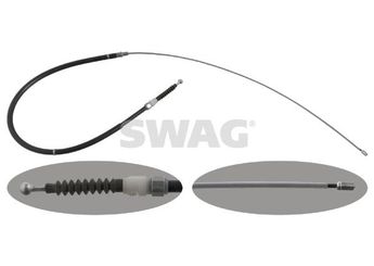 El Fren Teli Arka Sağ veya Sol SWAG 30 94 8306  30948306 30 94 8306 3T0609721C 3T0 609 721 C