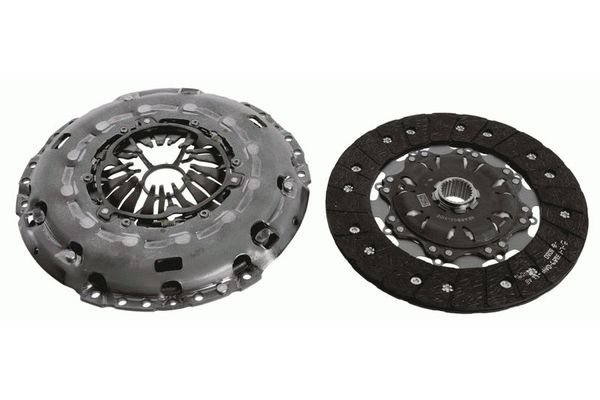 Debriyaj Seti  Volkswagen T6 Transporter Caravelle (SG)(05.2015->)  SACHS 3000 950 794