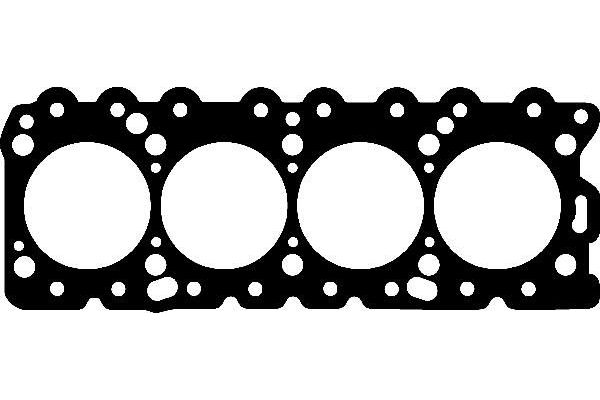 Silindir Kapak Contası  Seat Ibiza (03.1985->)  CORTECO 411265P