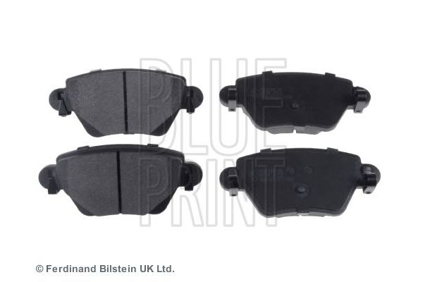 Fren Disk Balata Arka Jaguar X-Type (06.2001->)  BLUE PRINT ADJ134236