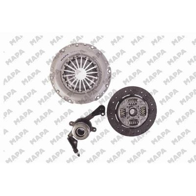 Debriyaj Seti  Mercedes Sprinter P.Van (02.2000->)  MAPA 008240908