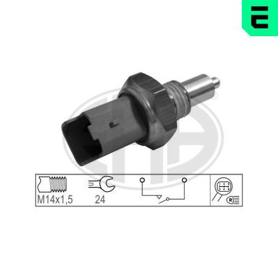 Geri Vites Müşürü  Renault Master III Kamyonet / Şasi - Çift Kabin (06.2010->)  ERA 330750