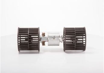 Radyatör Fan ve Motoru  BOSCH 9 130 081 029  5760293000000 81AG18565AA 81AG 18565 AA