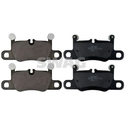 Fren Disk Balata Arka Porsche 911 (Typ 991)(2011->)  SWAG 33 10 5236