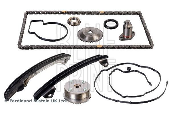Triger Zincir Seti  Toyota Corolla Combi SW (E12)(2002->)  BLUE PRINT ADT373504