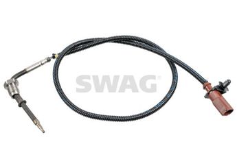 Egzoz Sıcaklık Sensörü  SWAG 33 10 9970  3L906088HC 03L 906 088 HC 3L 906 088 HC