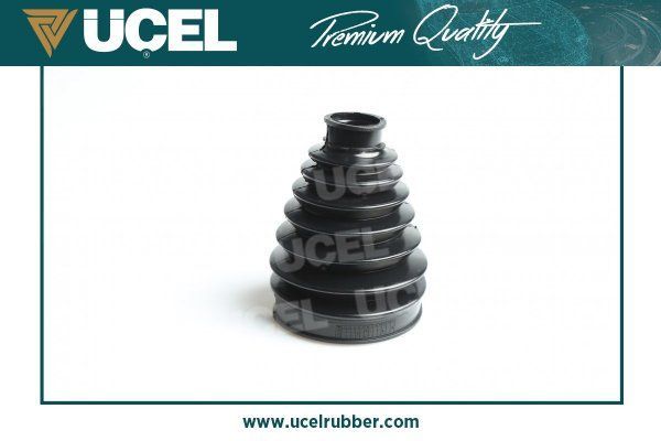 Aks Körüğü Ön Dış Sol Renault Clio III (08.2005->)  UCEL 10666-T