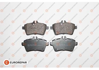 Fren Disk Balata Ön EUROREPAR 1617283680  A1694202020 1694200220 1694200320 1694200720 1694200920 1694201020 1694201320 1694201820 1694202020 A1694200220 A1694200320 A1694200720 A1694200920 A1694201020 A1694201320 A1694201820