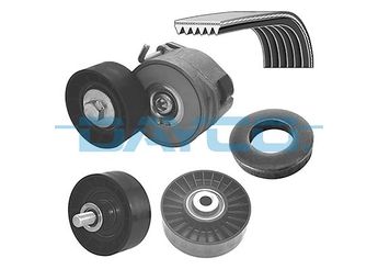 Vantilatör Kayış Seti  DAYCO KPV138  