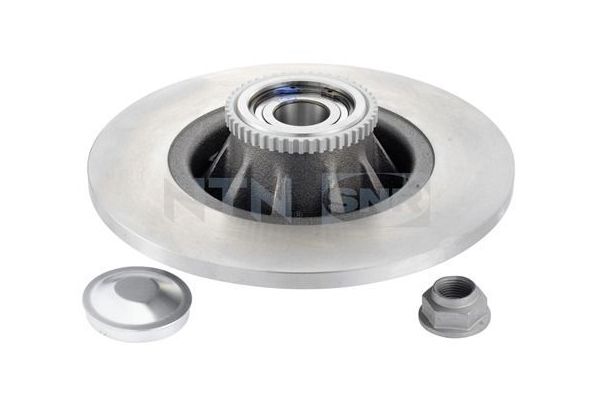 Fren Disk Ayna Arka Sağ ve Sol Nissan Primastar (X83)(09.2002->)  SNR KF155.70U