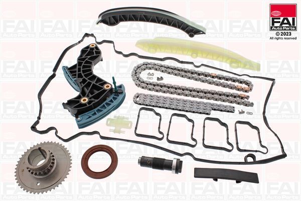 Triger Zincir Seti  WENDERPARTS MA2710500911S2