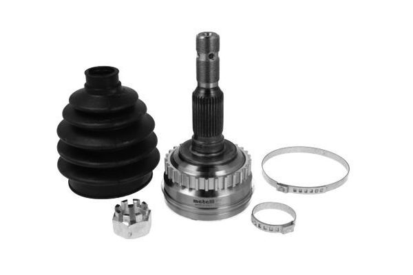 Aks Kafası Ön Dış Sağ veya Sol CIFAM 607-412