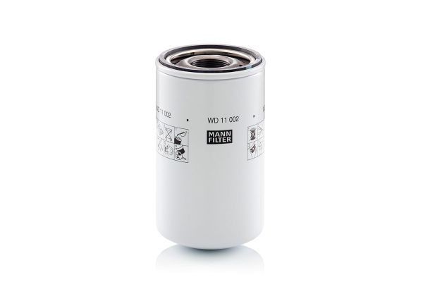 Yağ Filtresi  MANN WD 11 002