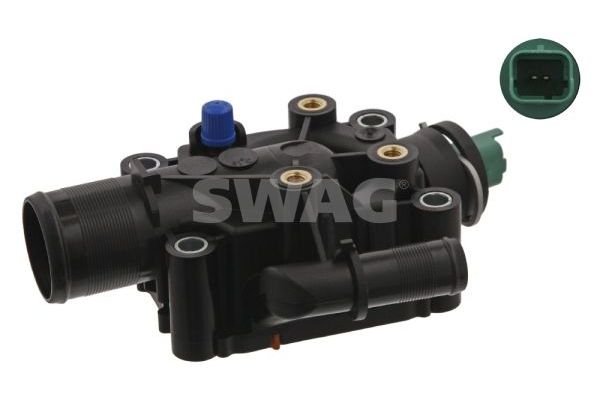 Termostat Gövdesi  SWAG 62 93 4977