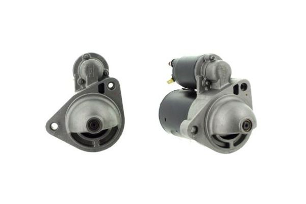 Marş Dinamosu  Chevrolet Spark (2009->)  VALEO 446534