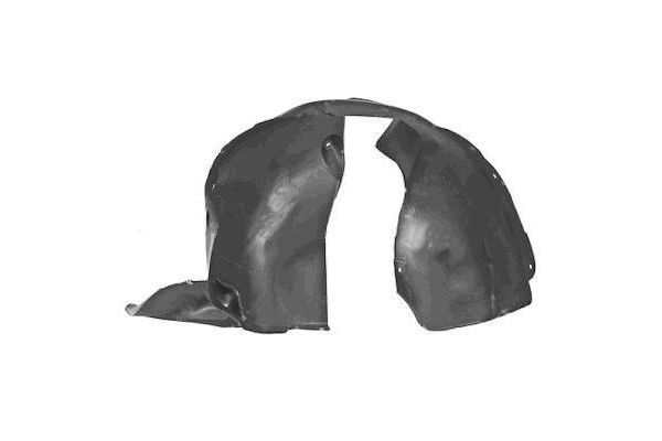 Çamurluk Davlumbazı Arka Sağ Volkswagen Tiguan (5N1)(11.2007->2011)  EUROBUMP WOS15TI003