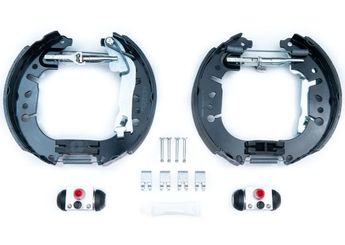 Fren Pabuçlu Balata Arka TRW GS8866  77367099