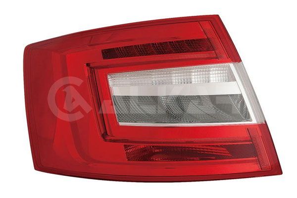 Stop Lambası Sol Skoda Octavia (5E3)(12.2016->)  MAHER 38625