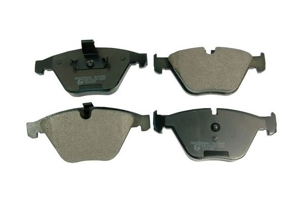 Fren Disk Balata Arka BMW 1 M Serisi Coupe (E82)(2011->)  MAHER 23585