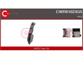 Cam Açma Düğmesi Ön Sol MCAR AN-1242C  5801511735 5801511729