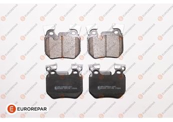 Fren Disk Balata Arka EUROREPAR 1623065680  34216791421 34216784808