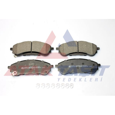 Fren Disk Balata Arka Ford Ranger (TKE)(2011->)  AP 05P2249