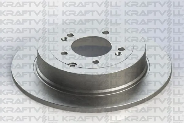 Fren Disk Ayna Arka Sağ ve Sol Kia Sportage (QL)(2016->)  KRAFTVOLL 07040385