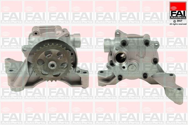Yağ Pompası  Audi A3 (8P1)(05.2003->)  MAHER 15099