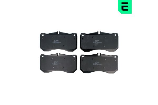 Fren Disk Balata Ön Audi RS 4 Avant (8W5)(11.2017->)  OPTIMAL BP-12909