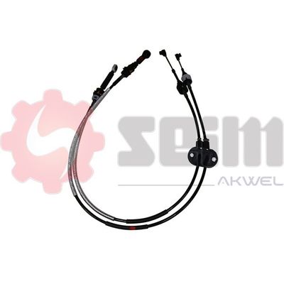 Vites Değiştirme Teli  Ford Mondeo 4/5 Kapı (CA2)(2007->)  CAVO 4614 659