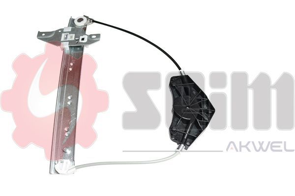 Cam Krikosu Arka Sağ TW 1562-1935