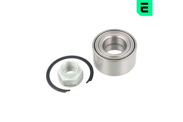 Teker Rulmanı Ön Sağ veya Sol Renault Scenic (JA...)(03.1999->)  OPTIMAL 800398